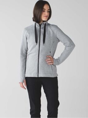Lululemon | &go Take Off Fleece Sweater